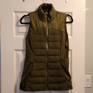 Lululemon Down for it Vest